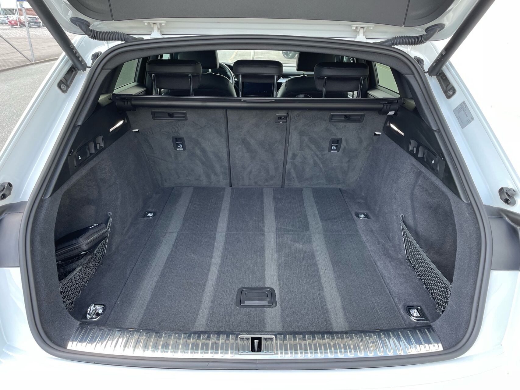 Billede af Audi E-tron 55 Advanced Quattro 408HK 5d Aut.