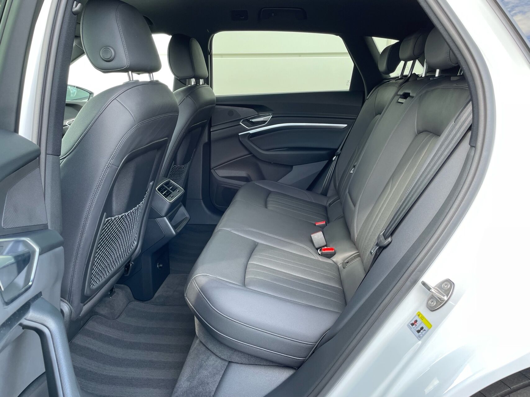 Billede af Audi E-tron 55 Advanced Quattro 408HK 5d Aut.
