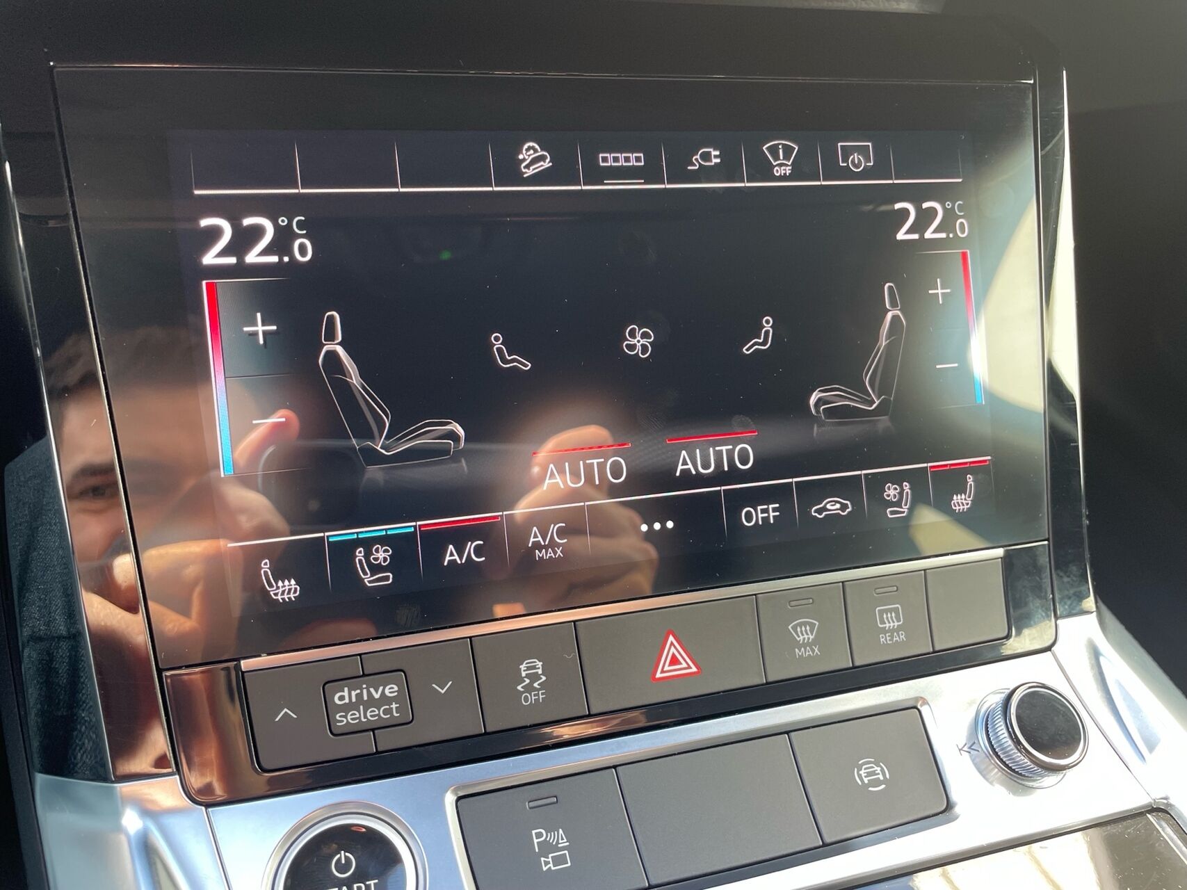 Billede af Audi E-tron 55 Advanced Quattro 408HK 5d Aut.