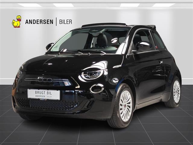 Billede af Fiat 500e EL Speciale 118HK Cabr. Aut.