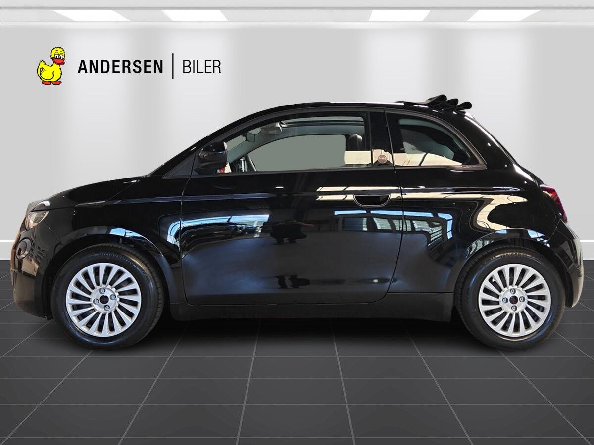 Billede af Fiat 500e EL Speciale 118HK Cabr. Aut.