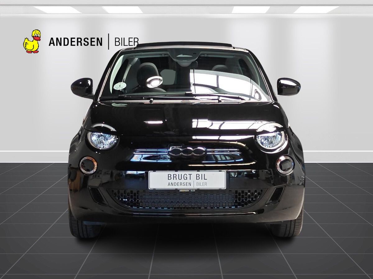 Billede af Fiat 500e EL Speciale 118HK Cabr. Aut.