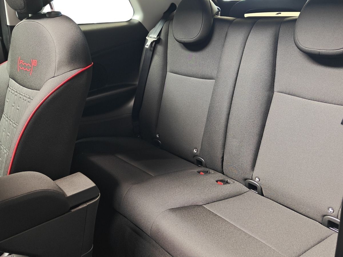 Billede af Fiat 500e EL Speciale 118HK Cabr. Aut.