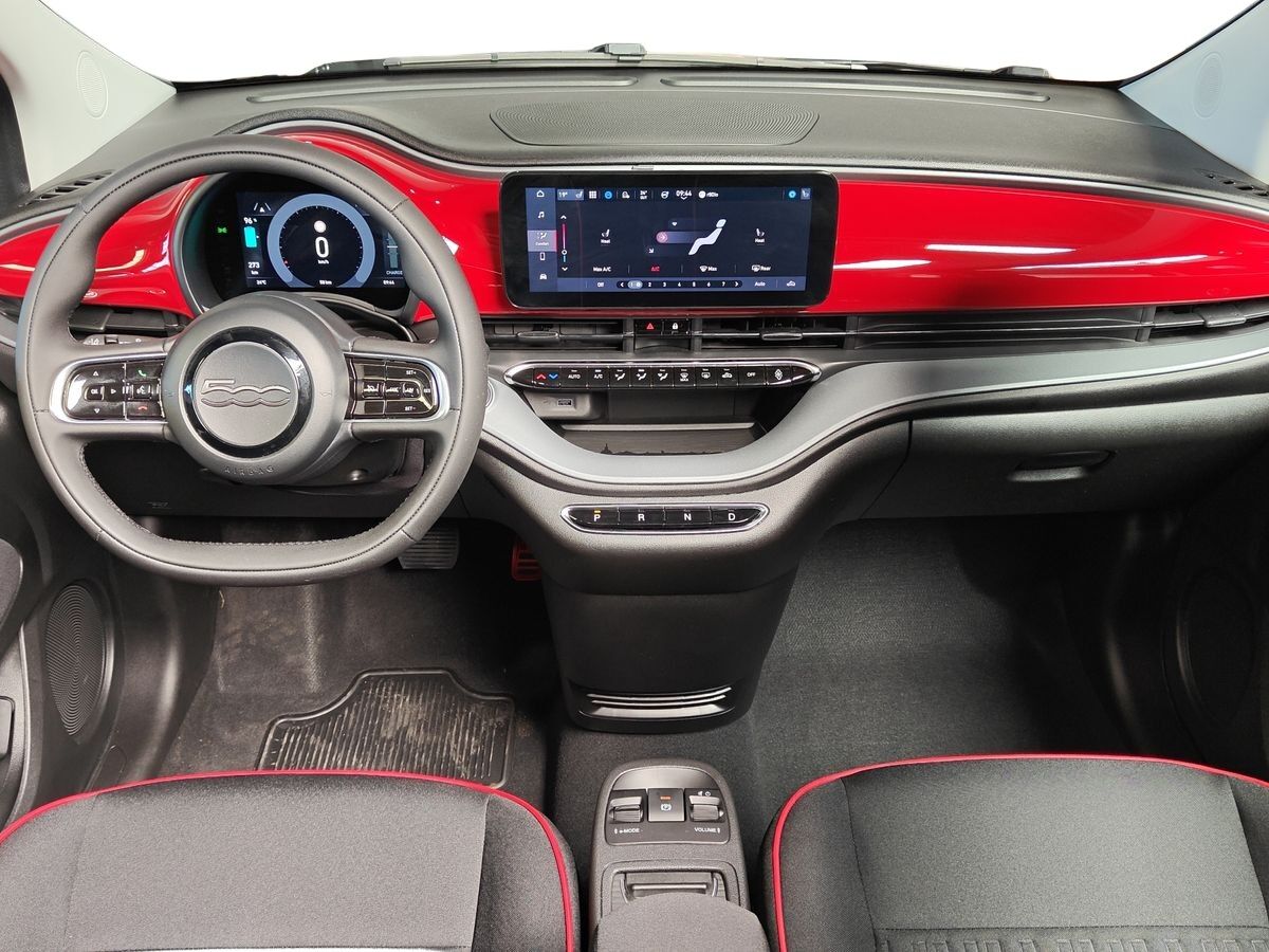 Billede af Fiat 500e EL Speciale 118HK Cabr. Aut.