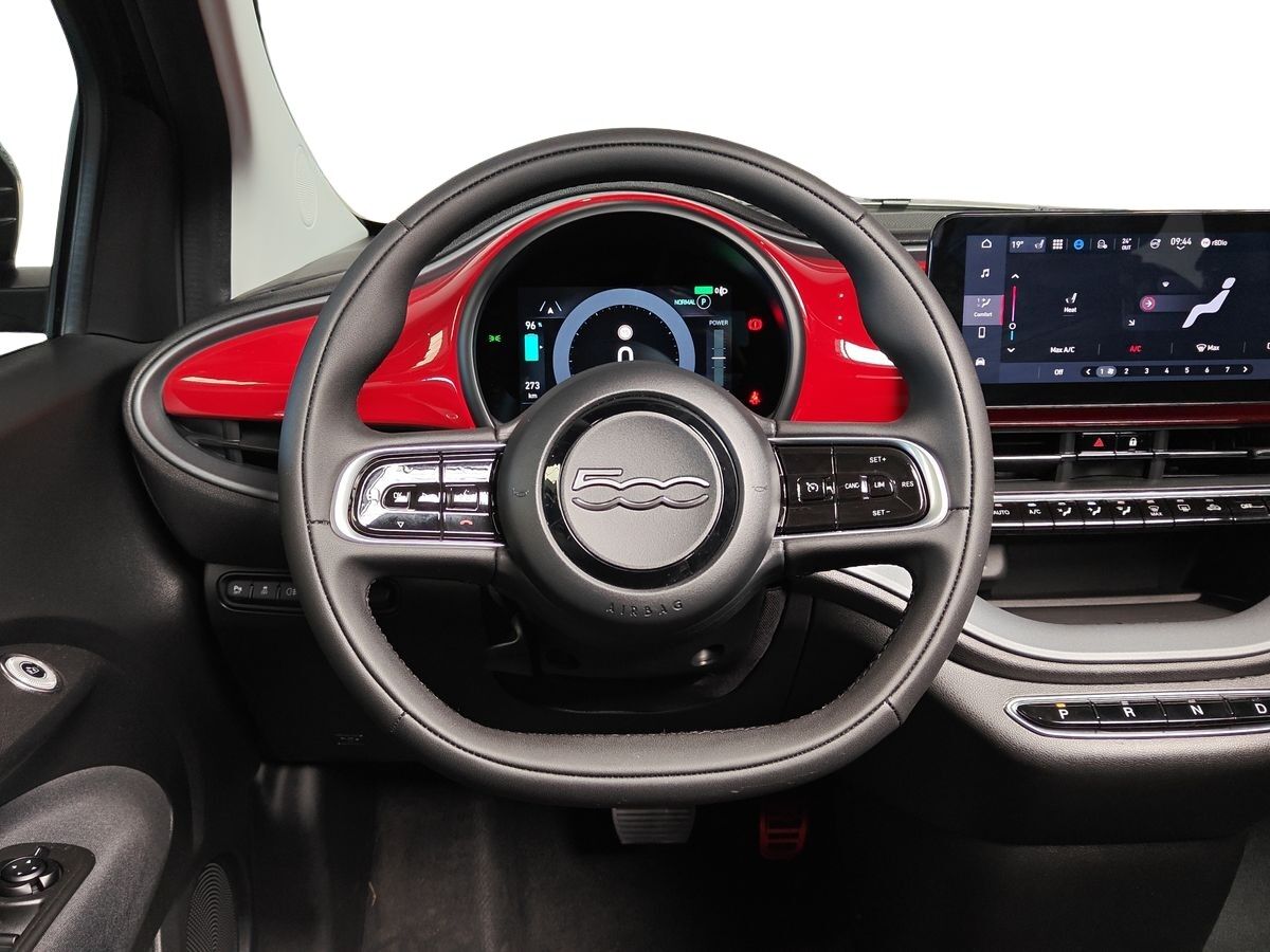 Billede af Fiat 500e EL Speciale 118HK Cabr. Aut.
