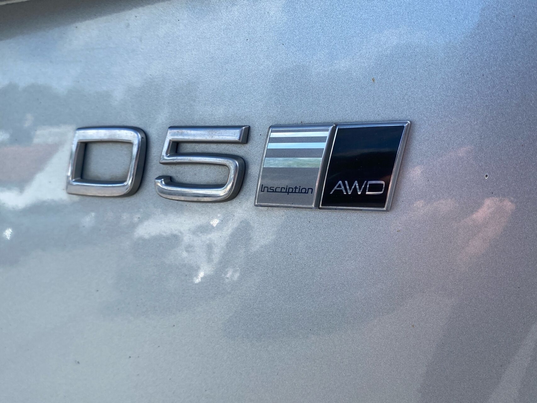 Billede af Volvo XC90 2,0 D5 Inscription AWD 235HK 5d 8g Aut.