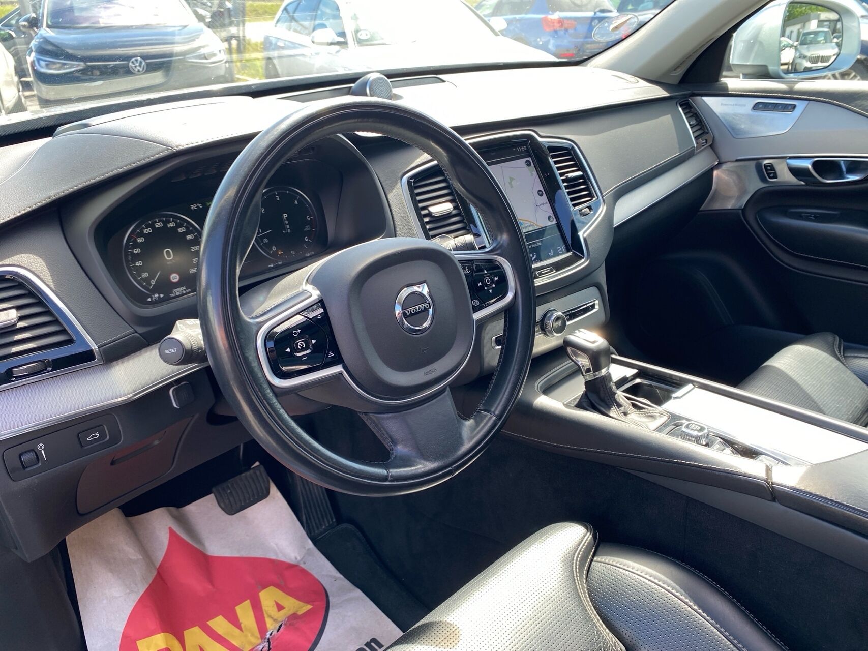 Billede af Volvo XC90 2,0 D5 Inscription AWD 235HK 5d 8g Aut.
