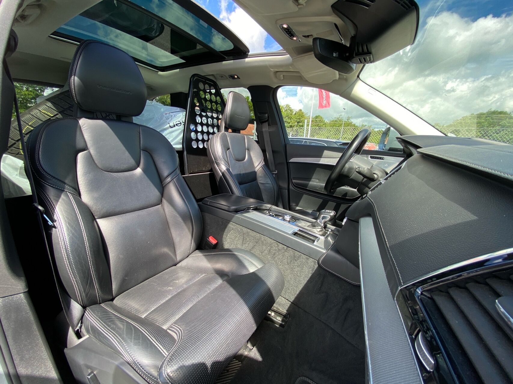 Billede af Volvo XC90 2,0 D5 Inscription AWD 235HK 5d 8g Aut.
