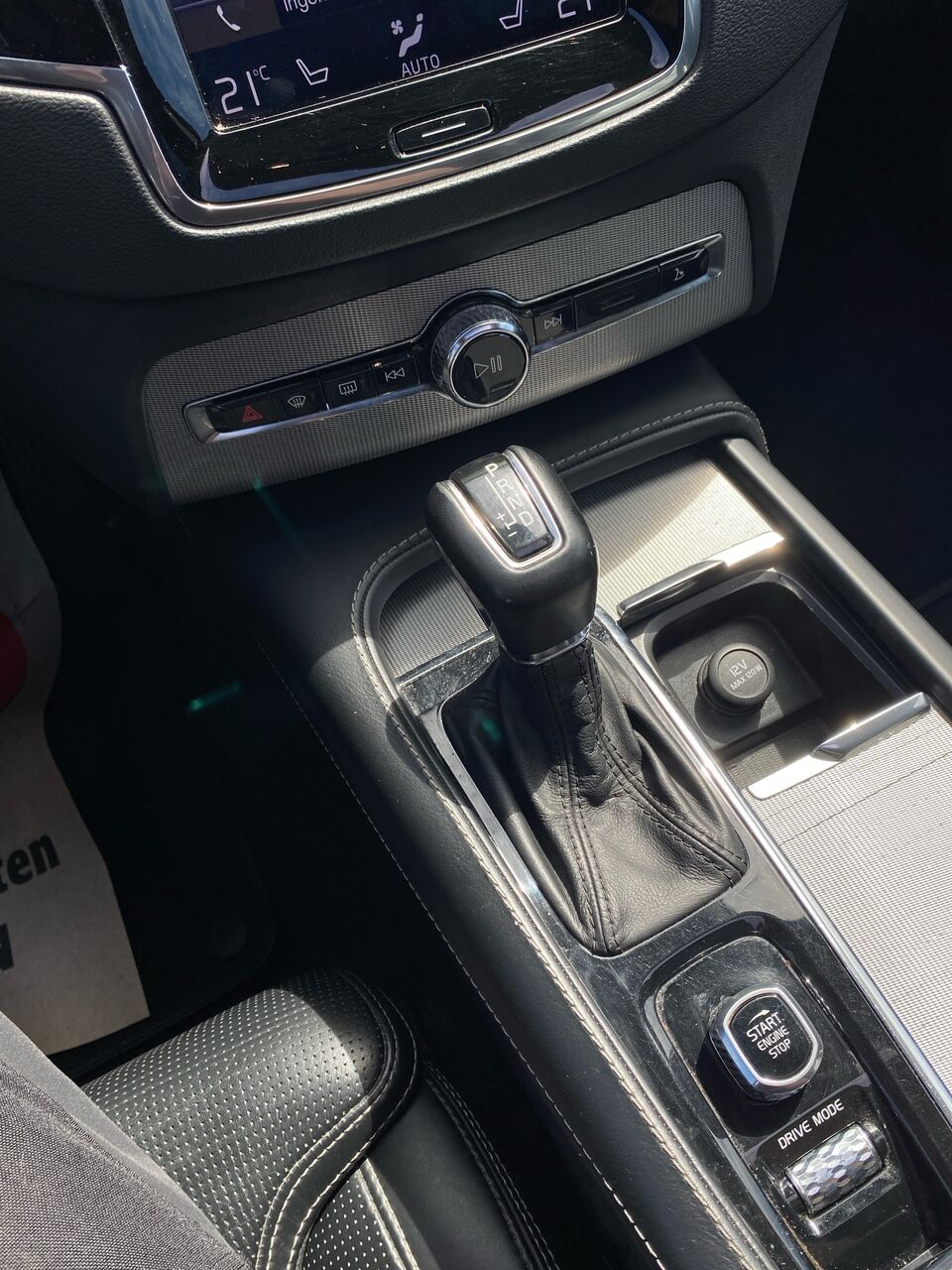 Billede af Volvo XC90 2,0 D5 Inscription AWD 235HK 5d 8g Aut.