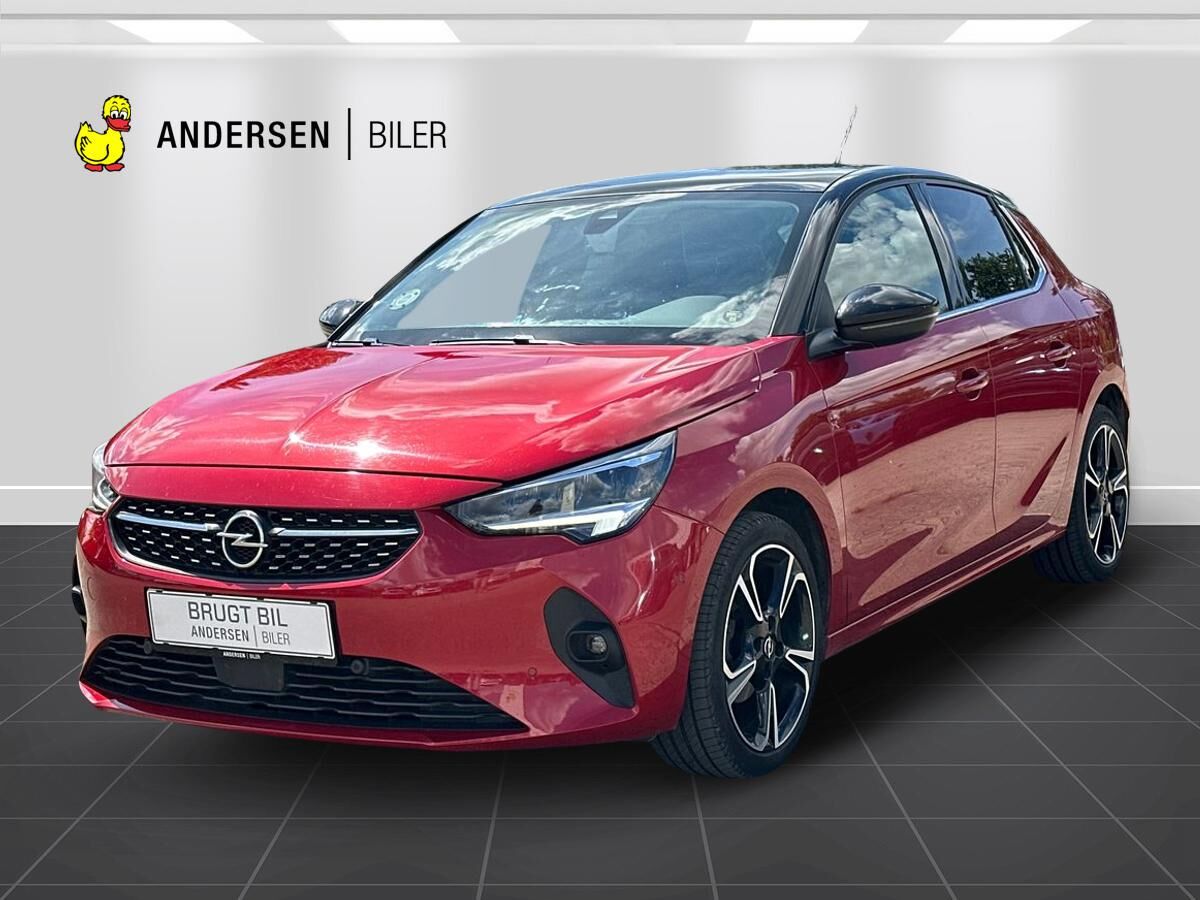 Billede af Opel Corsa 1,2 PureTech Sport 75HK 5d