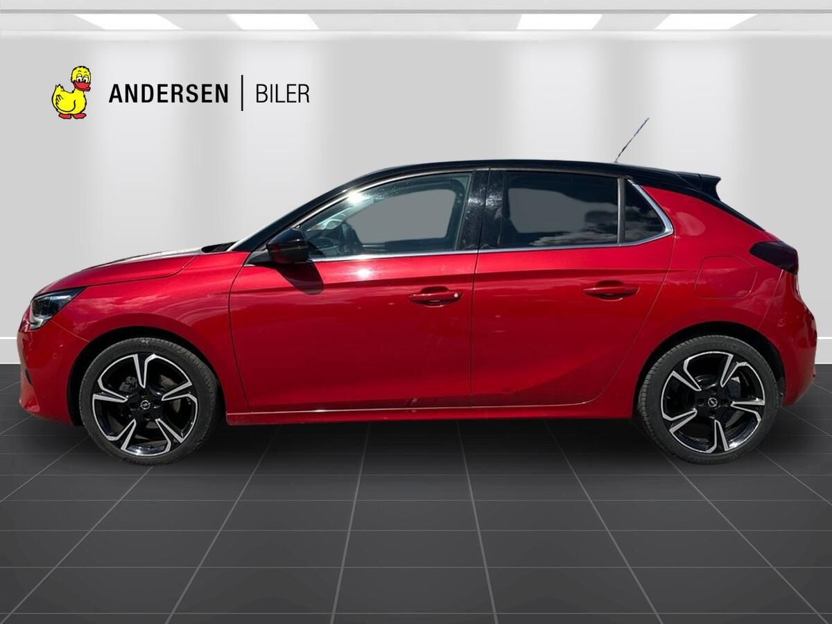 Billede af Opel Corsa 1,2 PureTech Sport 75HK 5d