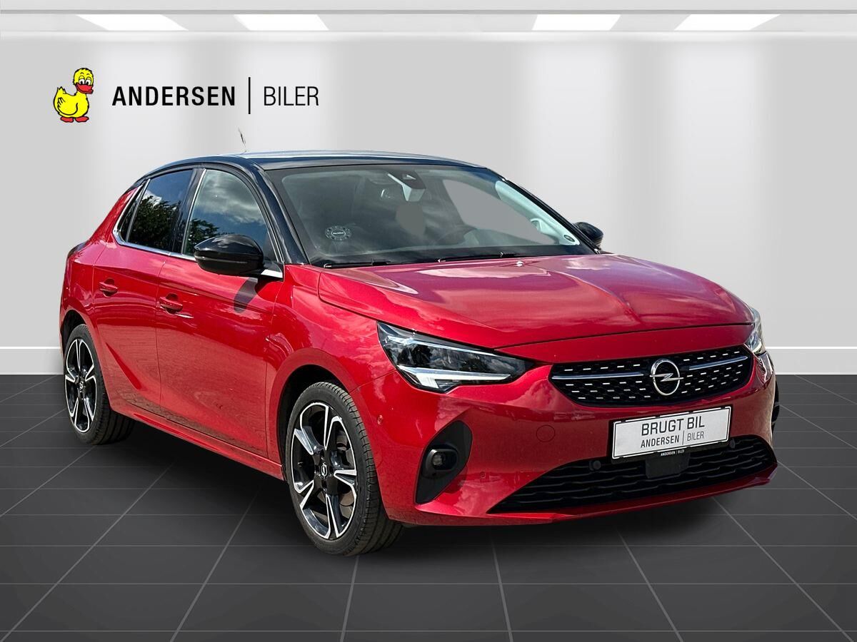 Billede af Opel Corsa 1,2 PureTech Sport 75HK 5d