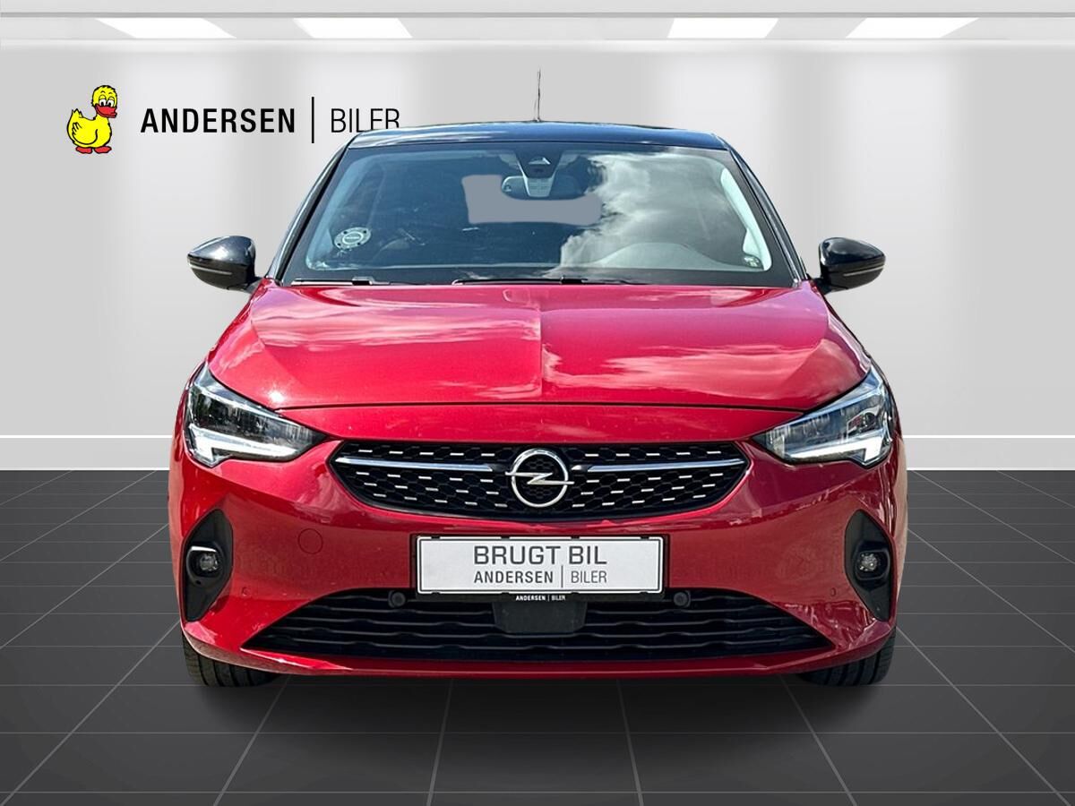 Billede af Opel Corsa 1,2 PureTech Sport 75HK 5d