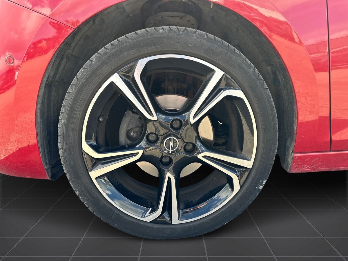 Billede af Opel Corsa 1,2 PureTech Sport 75HK 5d