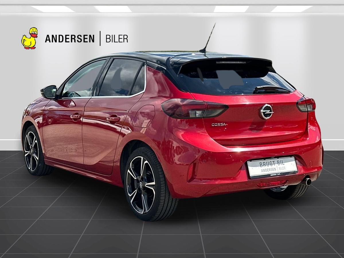 Billede af Opel Corsa 1,2 PureTech Sport 75HK 5d