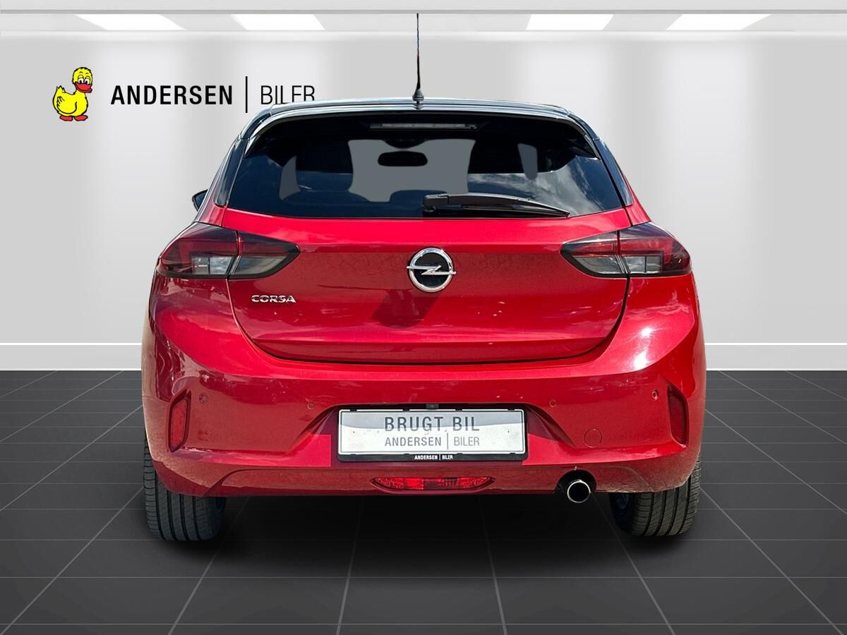Billede af Opel Corsa 1,2 PureTech Sport 75HK 5d