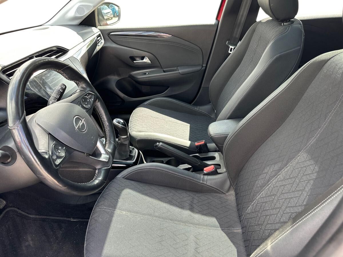 Billede af Opel Corsa 1,2 PureTech Sport 75HK 5d