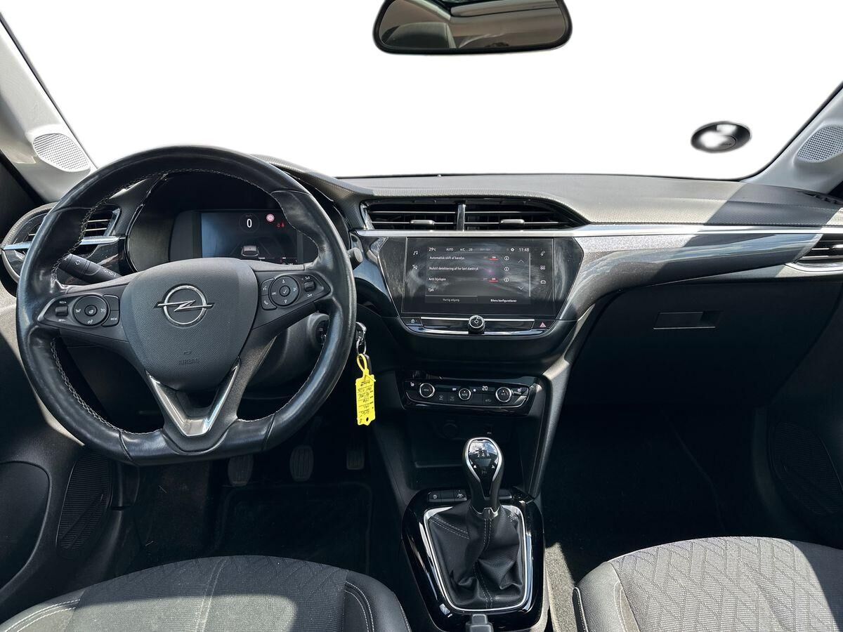 Billede af Opel Corsa 1,2 PureTech Sport 75HK 5d