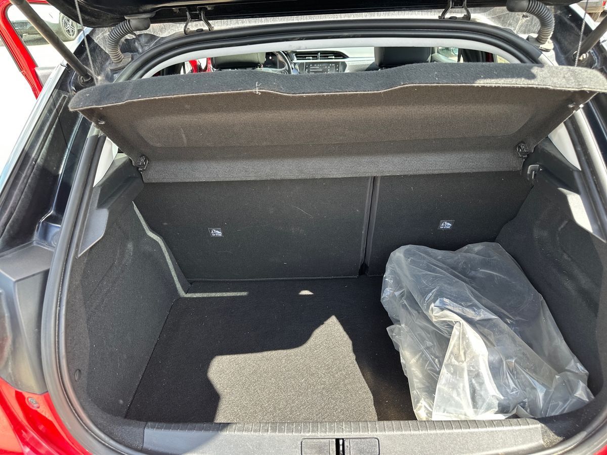 Billede af Opel Corsa 1,2 PureTech Sport 75HK 5d