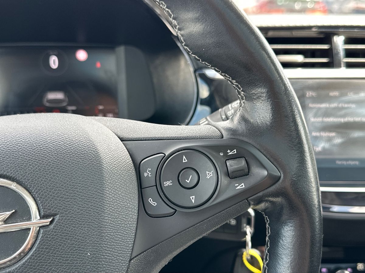 Billede af Opel Corsa 1,2 PureTech Sport 75HK 5d