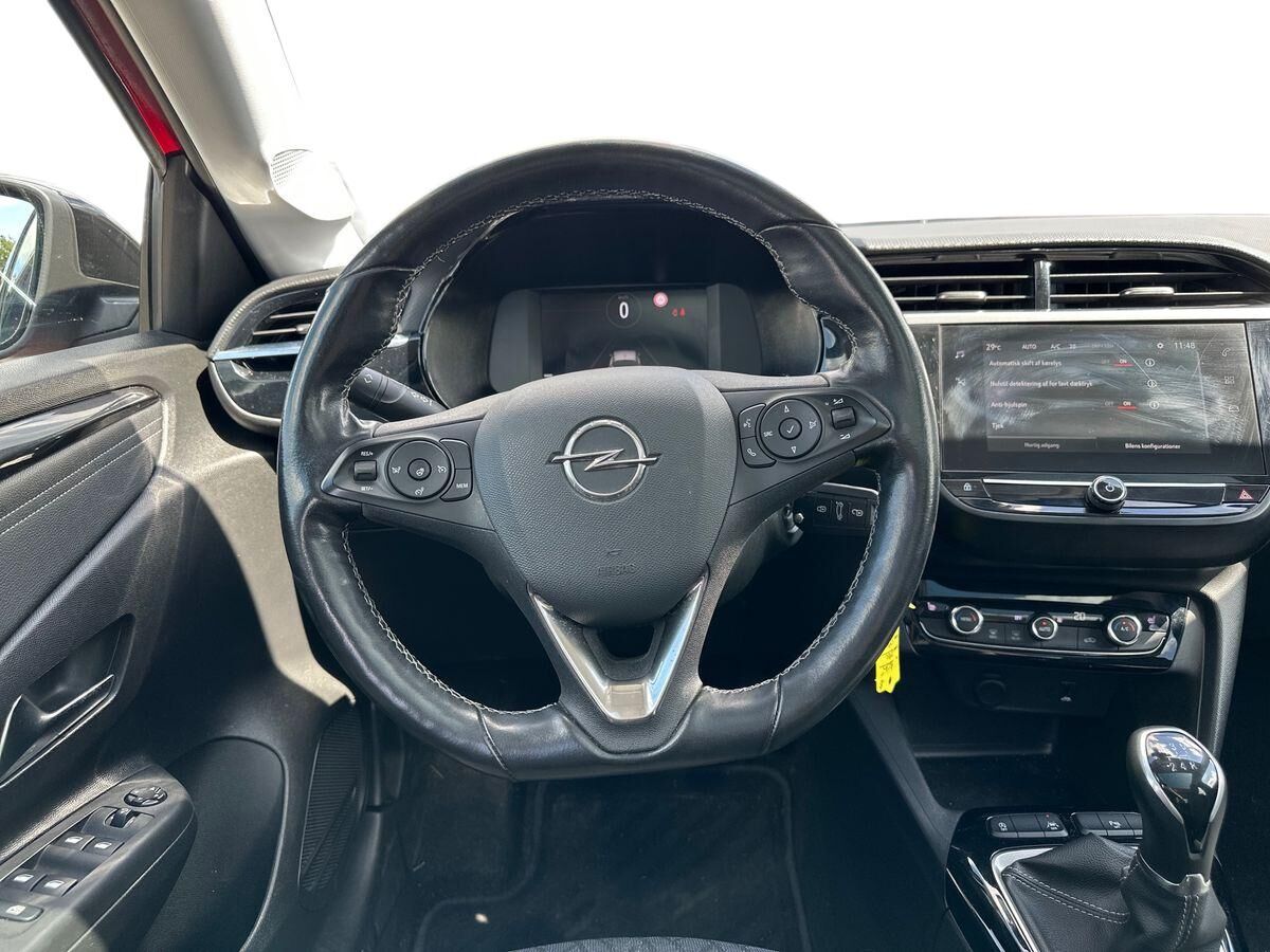 Billede af Opel Corsa 1,2 PureTech Sport 75HK 5d