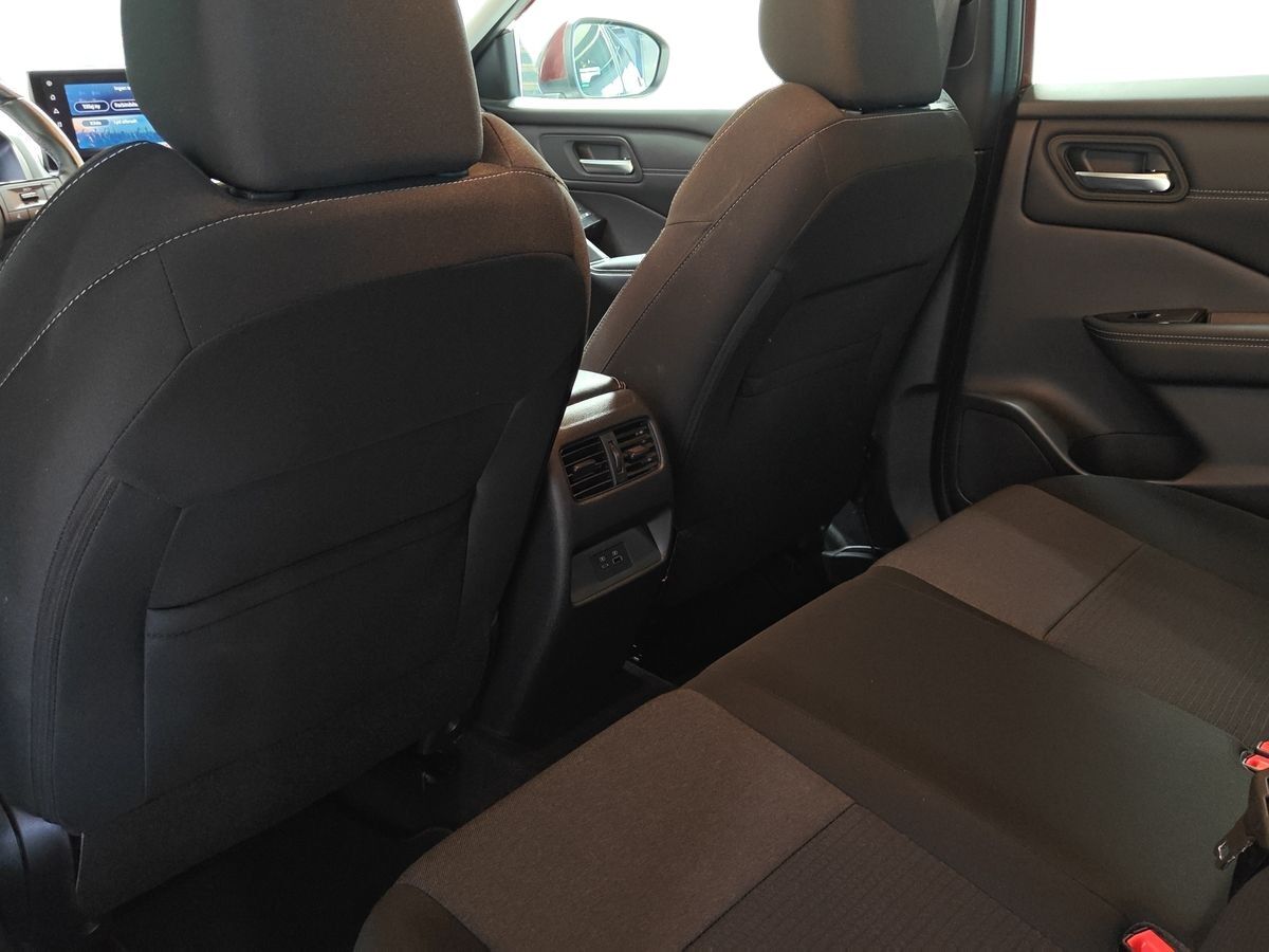 Billede af Nissan Qashqai 1,3 MHEV  Mild hybrid N-Connecta 140HK 5d 6g