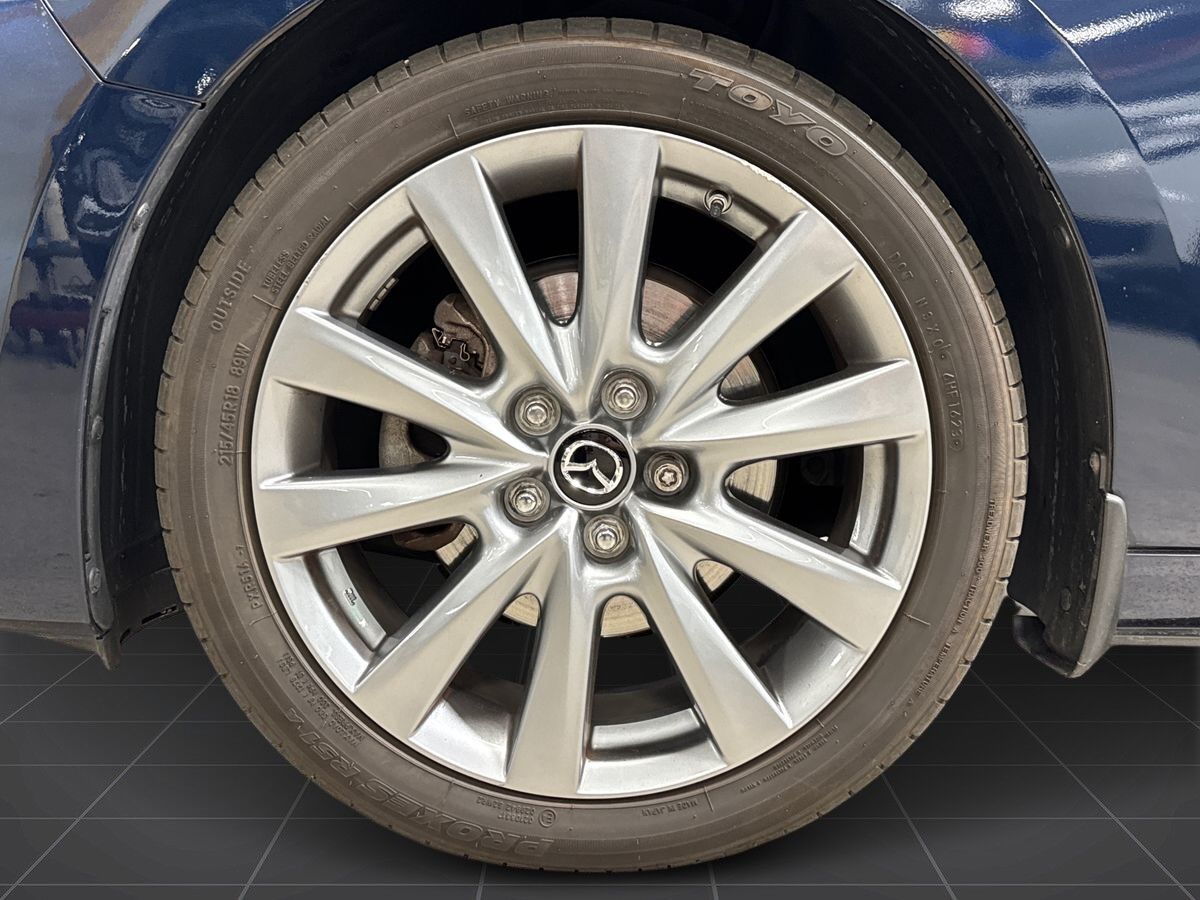 Billede af Mazda 3 2,0 e-Skyactiv-G  Mild hybrid Exclusive-Line 150HK 6g