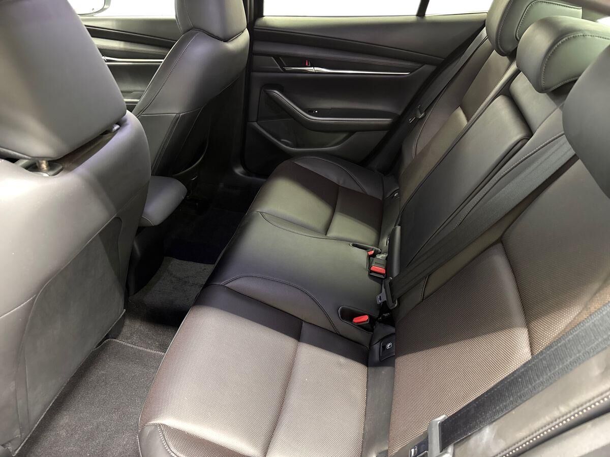 Billede af Mazda 3 2,0 e-Skyactiv-G  Mild hybrid Exclusive-Line 150HK 6g