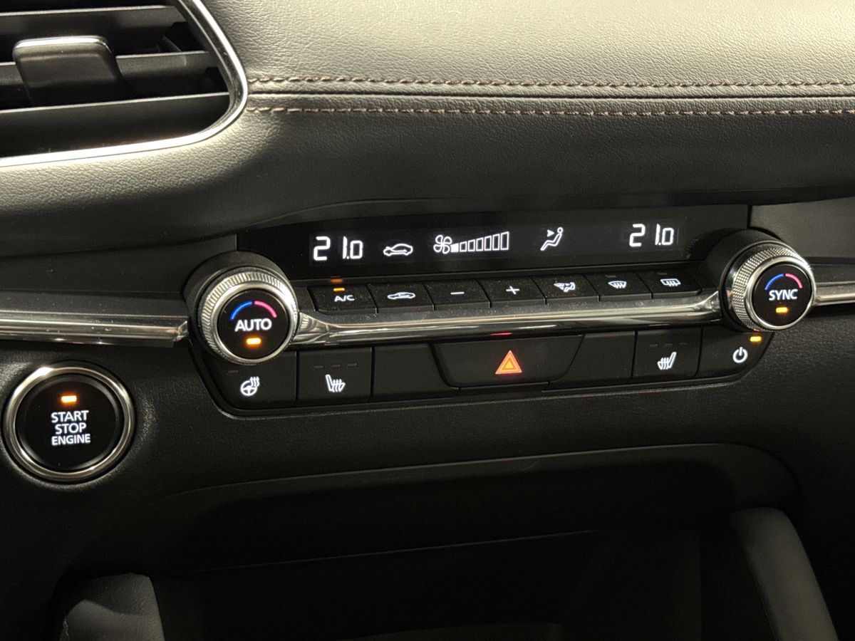 Billede af Mazda 3 2,0 e-Skyactiv-G  Mild hybrid Exclusive-Line 150HK 6g