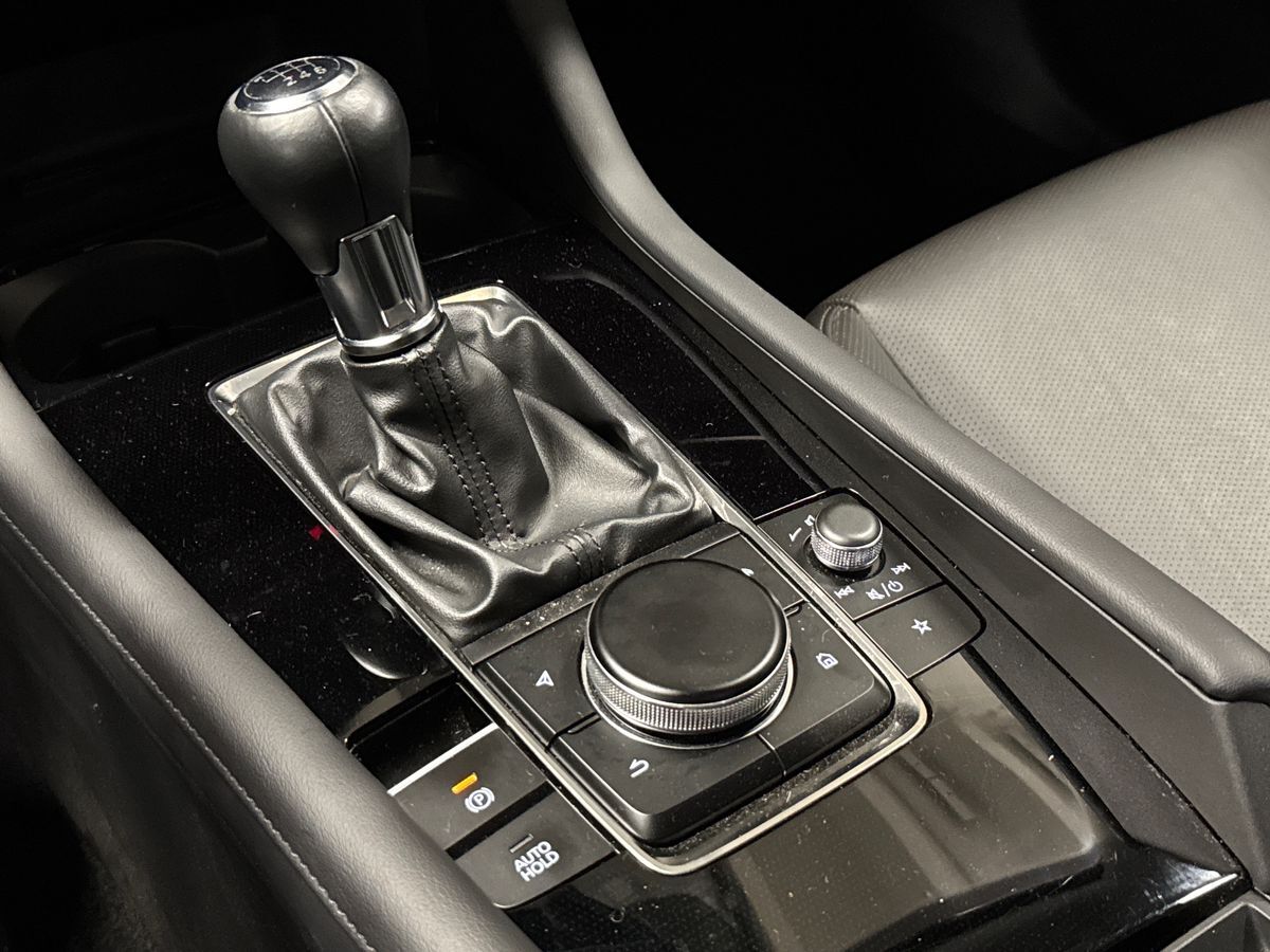 Billede af Mazda 3 2,0 e-Skyactiv-G  Mild hybrid Exclusive-Line 150HK 6g