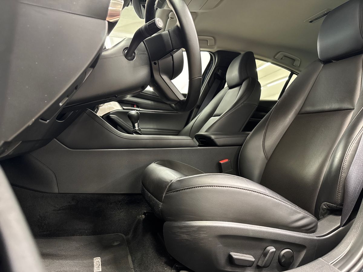Billede af Mazda 3 2,0 e-Skyactiv-G  Mild hybrid Exclusive-Line 150HK 6g