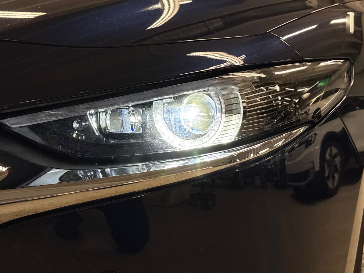 Billede af Mazda 3 2,0 e-Skyactiv-G  Mild hybrid Exclusive-Line 150HK 6g