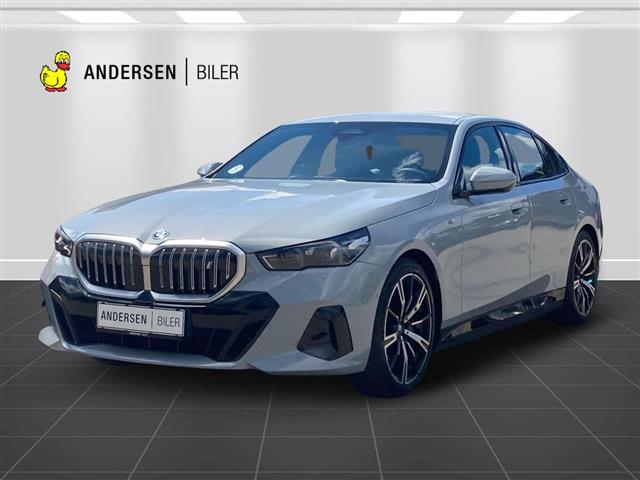 Billede af BMW i5 eDrive40 EL M-Sport 340HK Aut.