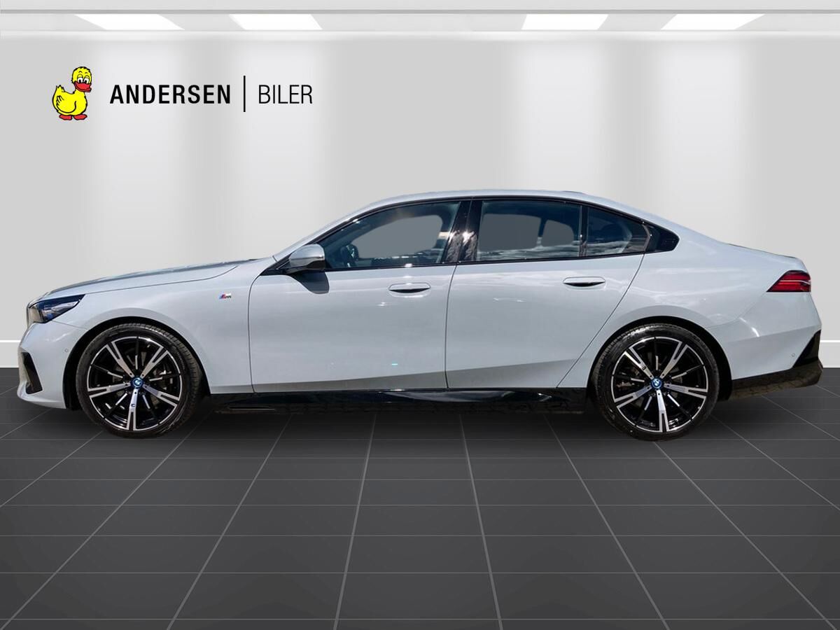 Billede af BMW i5 eDrive40 EL M-Sport 340HK Aut.