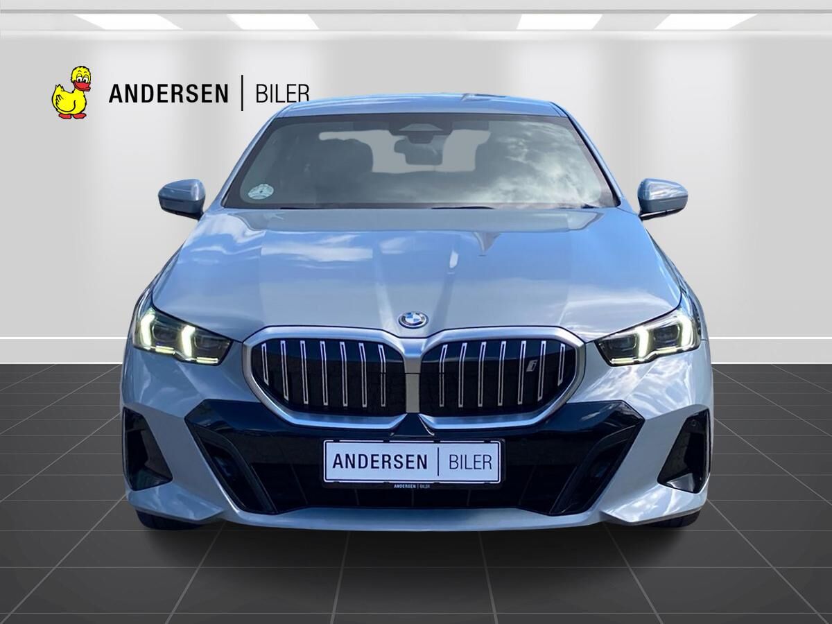 Billede af BMW i5 eDrive40 EL M-Sport 340HK Aut.