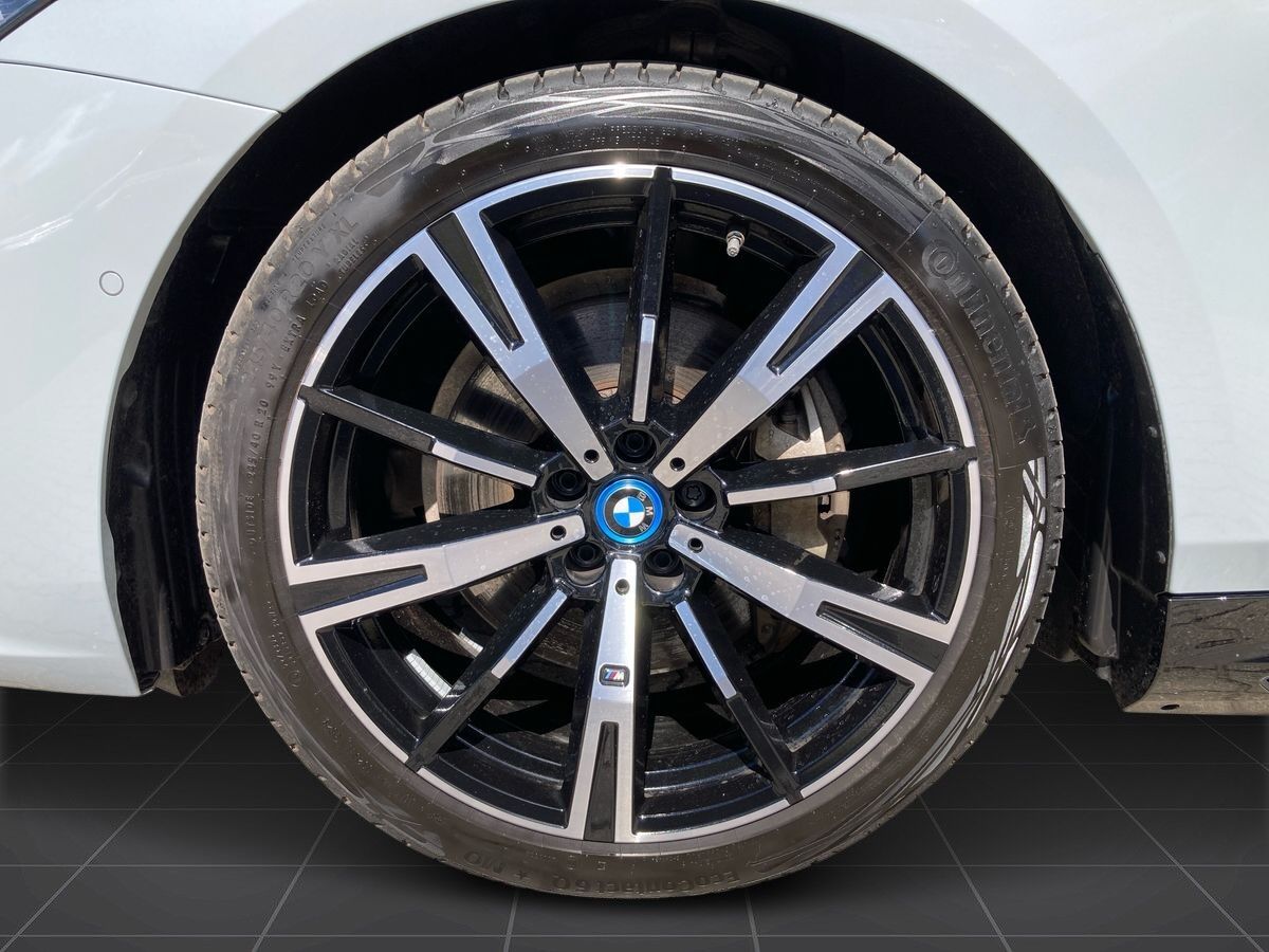 Billede af BMW i5 eDrive40 EL M-Sport 340HK Aut.