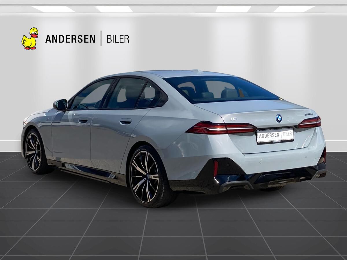 Billede af BMW i5 eDrive40 EL M-Sport 340HK Aut.