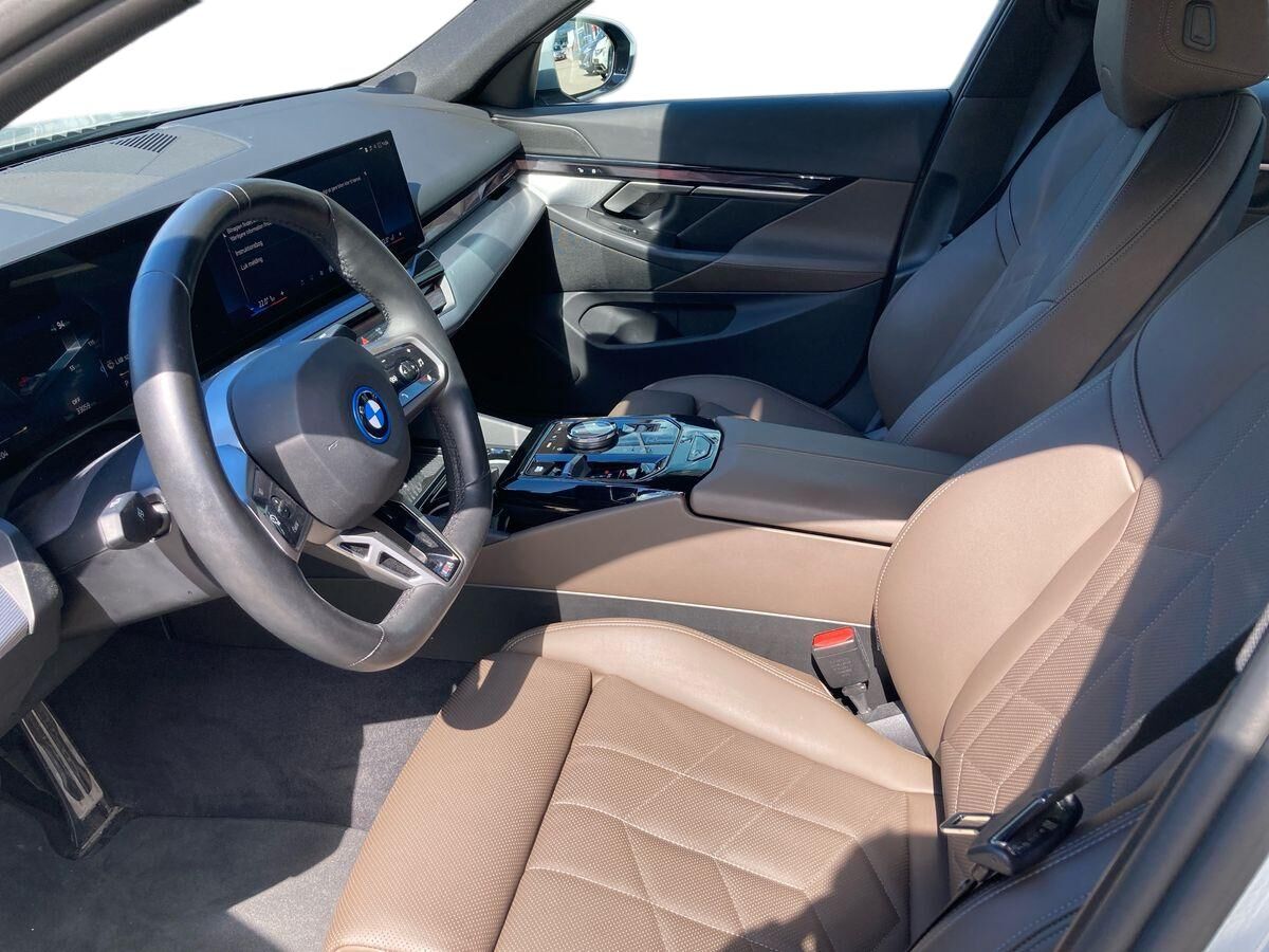 Billede af BMW i5 eDrive40 EL M-Sport 340HK Aut.