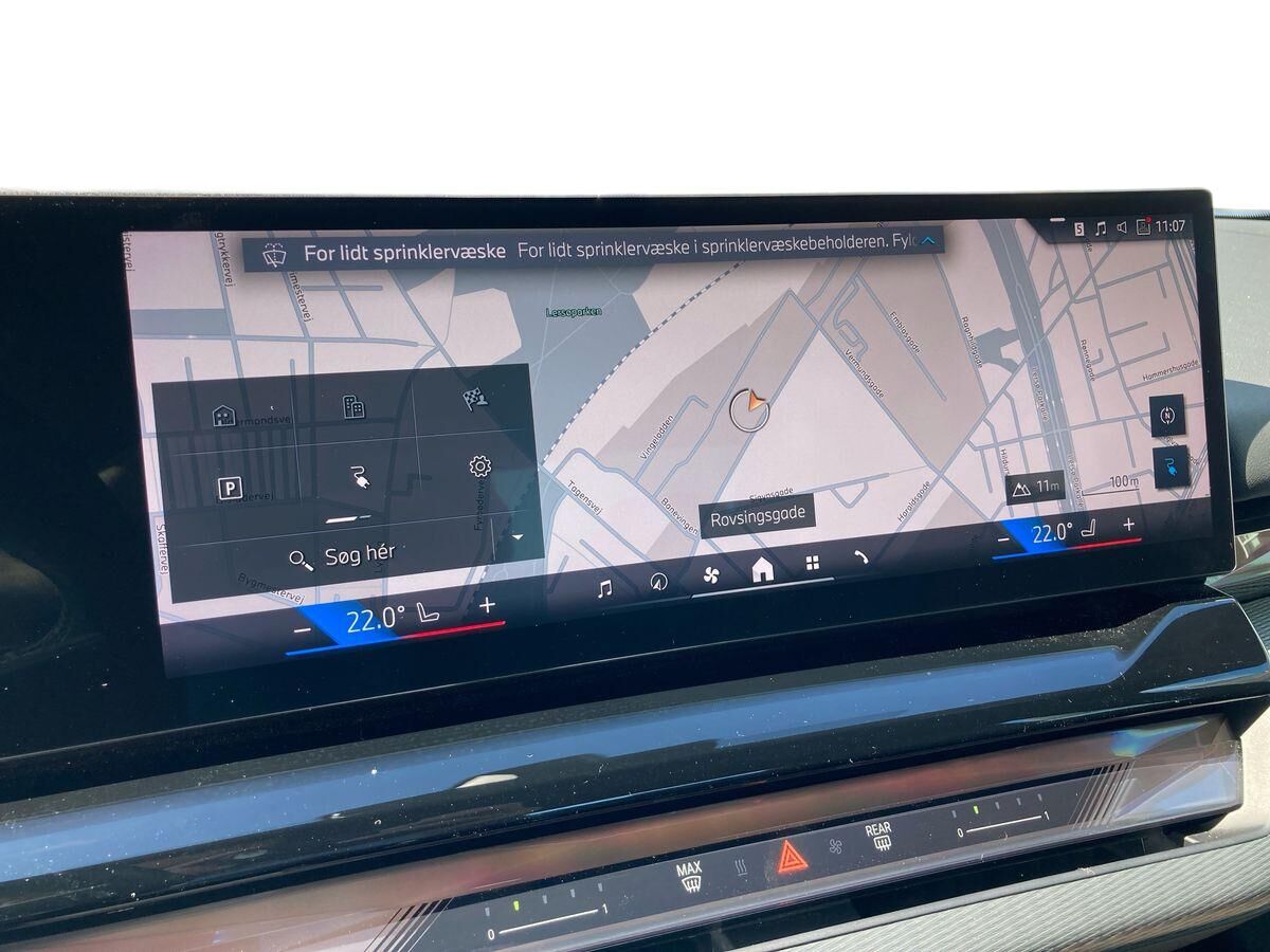 Billede af BMW i5 eDrive40 EL M-Sport 340HK Aut.