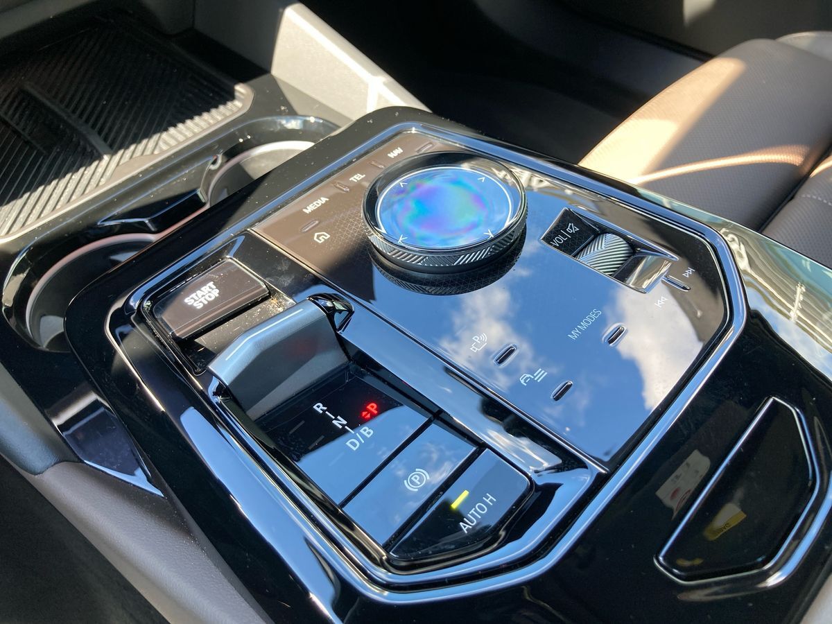 Billede af BMW i5 eDrive40 EL M-Sport 340HK Aut.