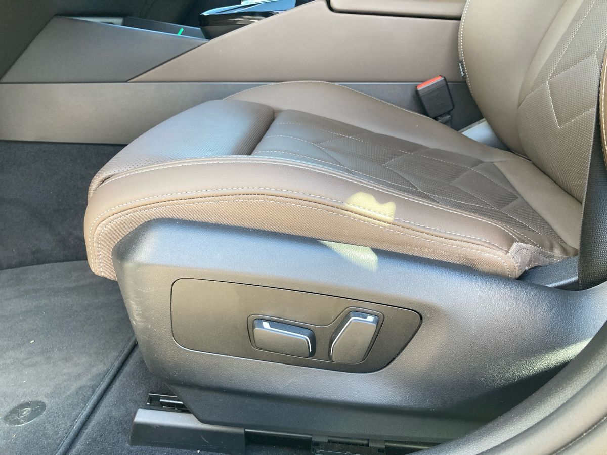 Billede af BMW i5 eDrive40 EL M-Sport 340HK Aut.