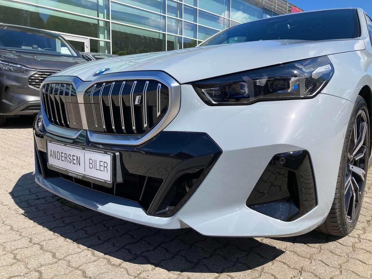 Billede af BMW i5 eDrive40 EL M-Sport 340HK Aut.