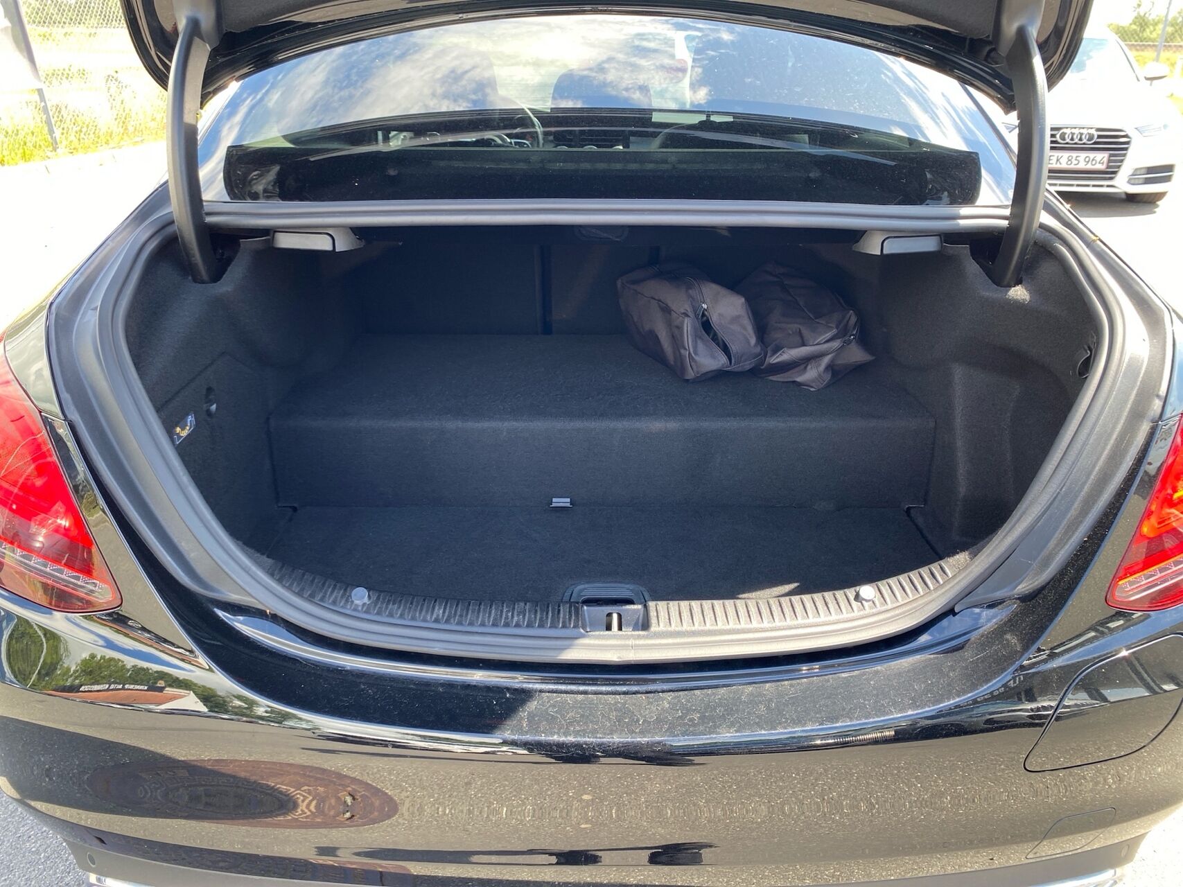 Billede af Mercedes-Benz C300 de 2,0 CDI  Plugin-hybrid 9G-Tronic 306HK Aut.