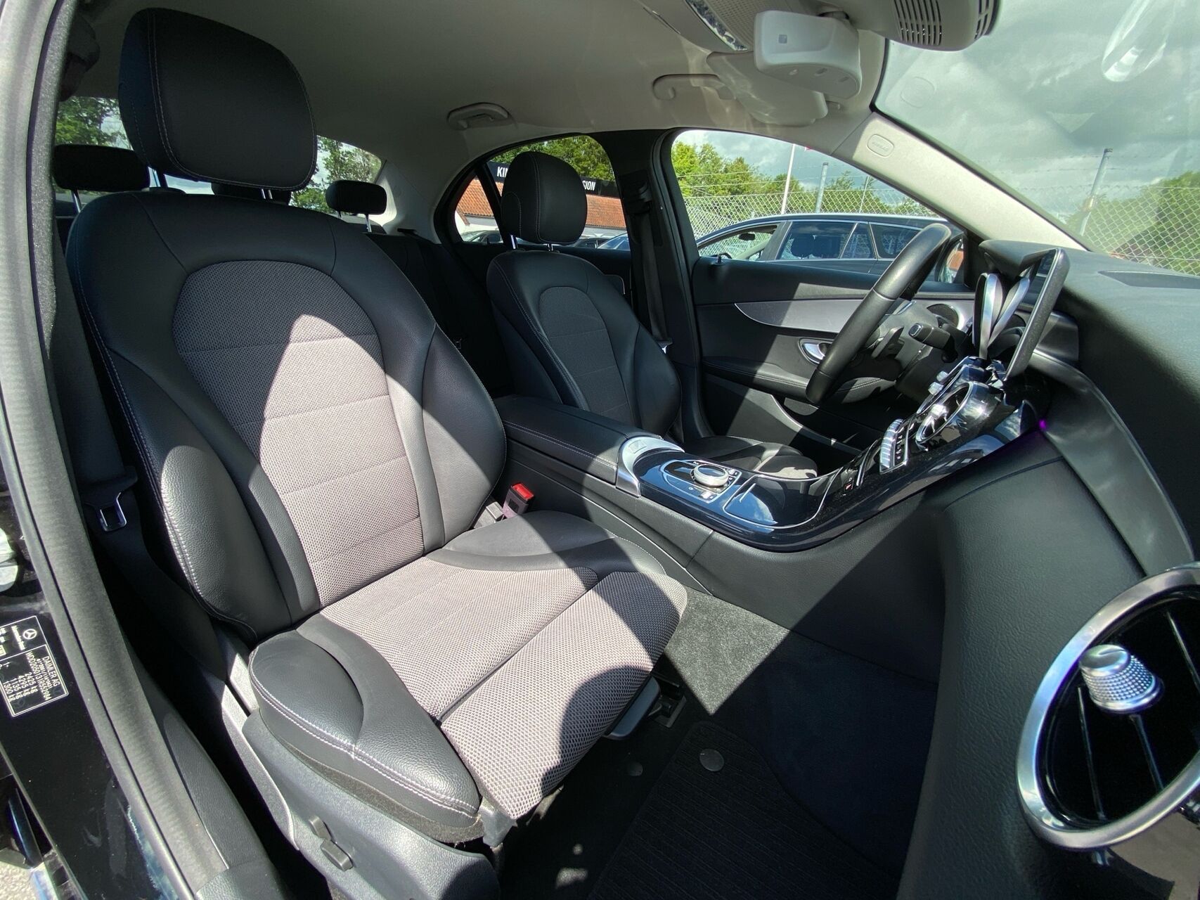 Billede af Mercedes-Benz C300 de 2,0 CDI  Plugin-hybrid 9G-Tronic 306HK Aut.