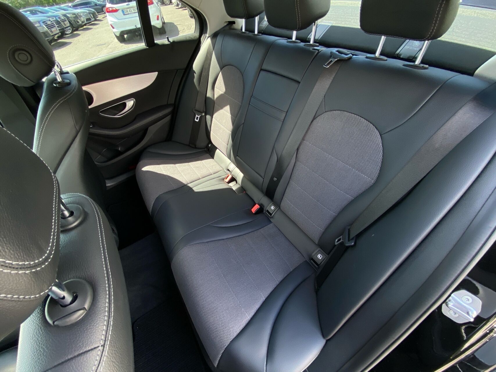 Billede af Mercedes-Benz C300 de 2,0 CDI  Plugin-hybrid 9G-Tronic 306HK Aut.