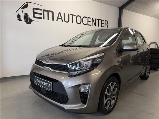 Kia Picanto 1,0 MPI Vision m/Collection 67HK 5d