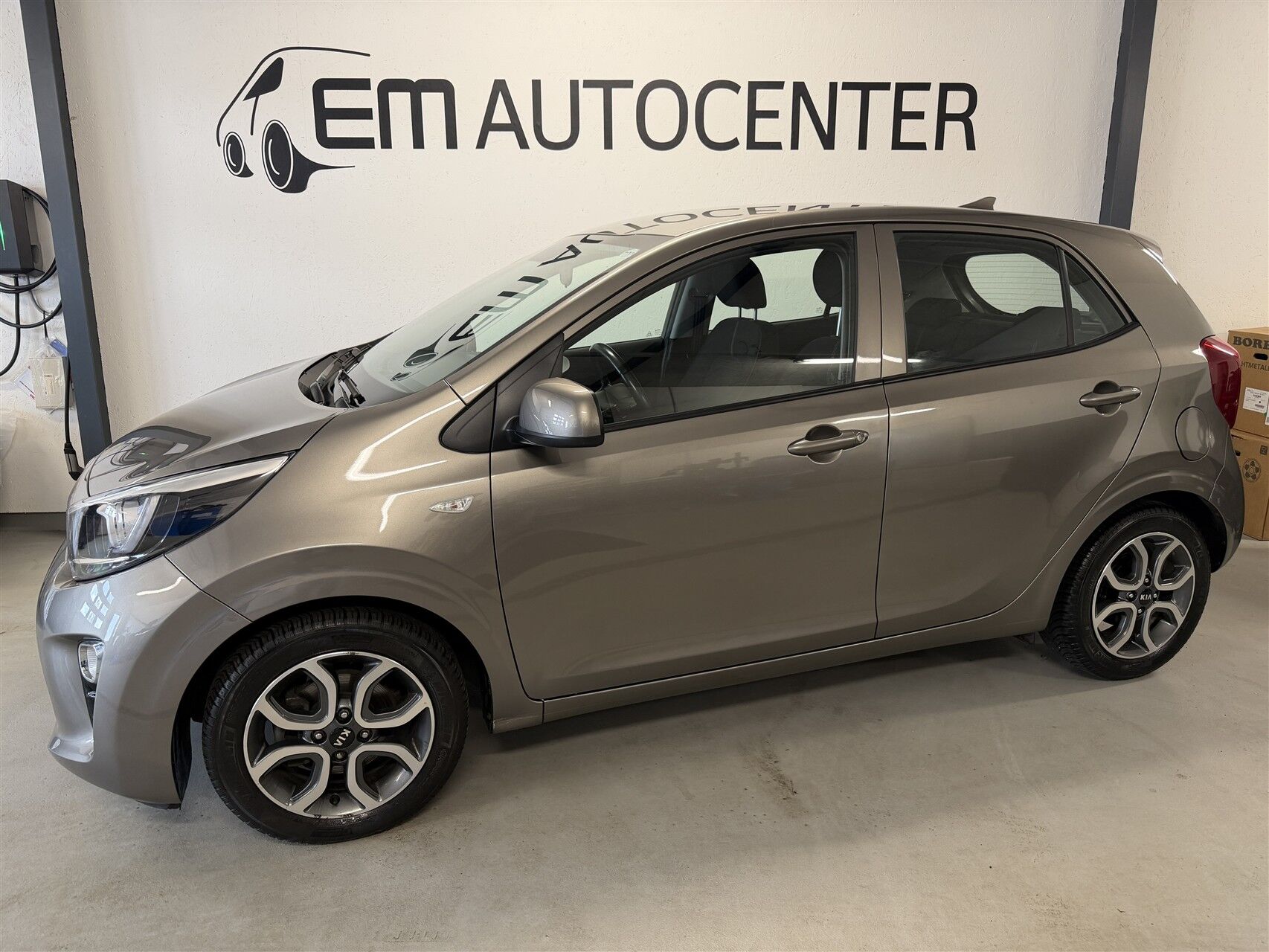 Billede af Kia Picanto 1,0 MPI Vision m/Collection 67HK 5d