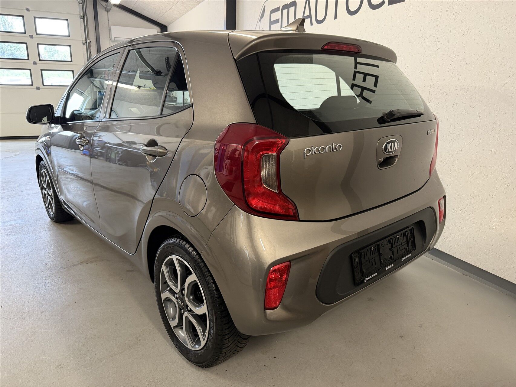 Billede af Kia Picanto 1,0 MPI Vision m/Collection 67HK 5d