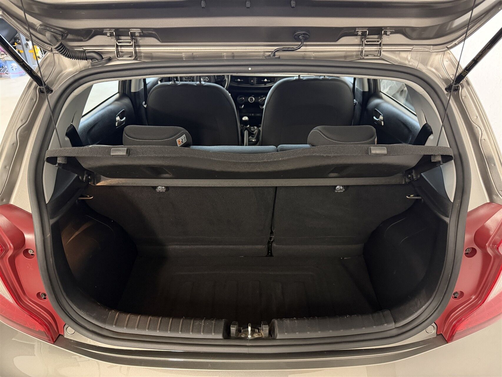 Billede af Kia Picanto 1,0 MPI Vision m/Collection 67HK 5d