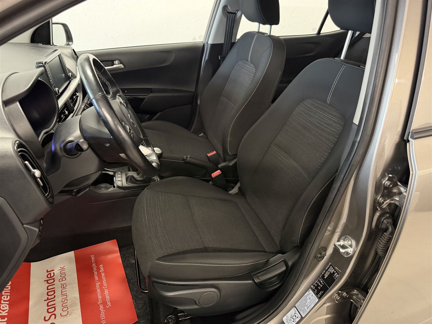 Billede af Kia Picanto 1,0 MPI Vision m/Collection 67HK 5d